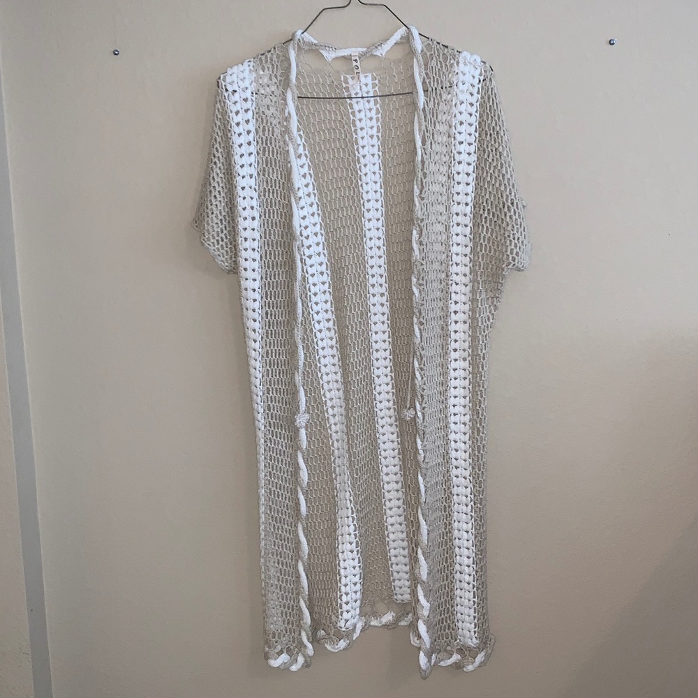 POL Cardigan Sweater